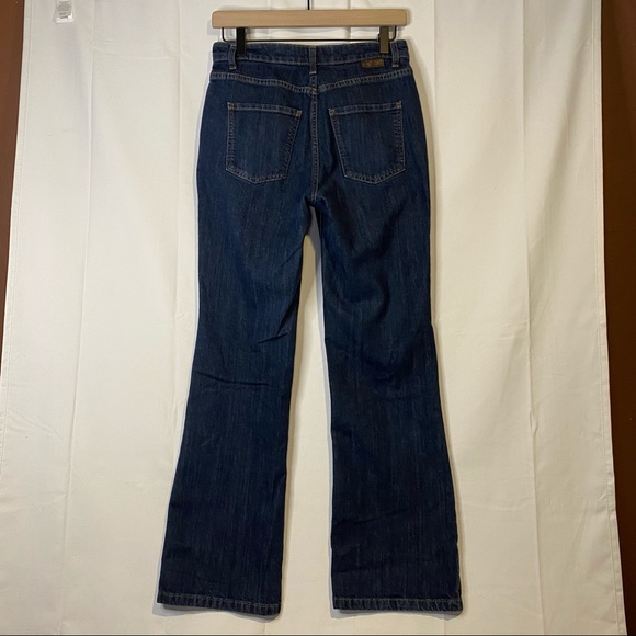 BODEN Women’s Size 6 Denim Jeans Bootcut Fit Stretch Mid Rise Style Boot - Picture 7 of 13